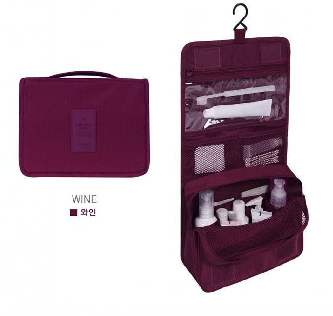 Travel Toiletry Bag