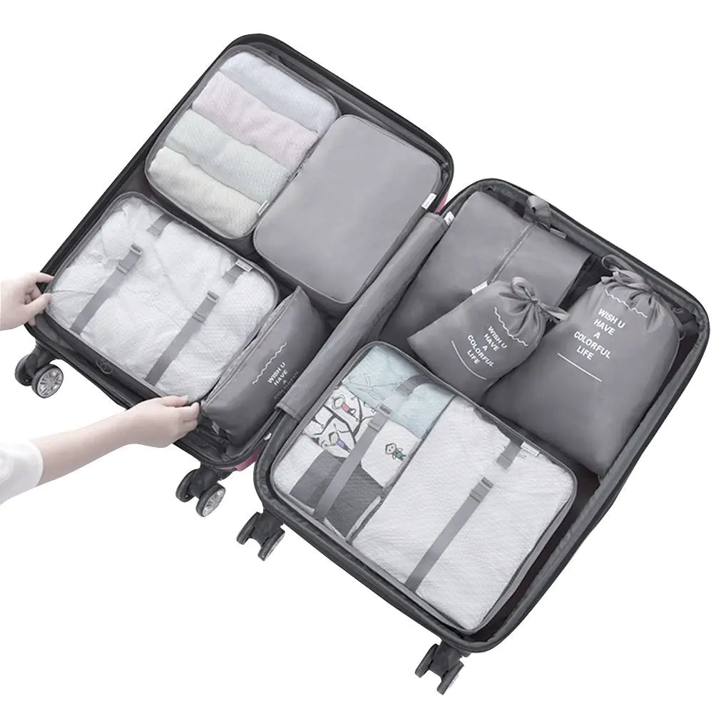 8-Piece Packing Set