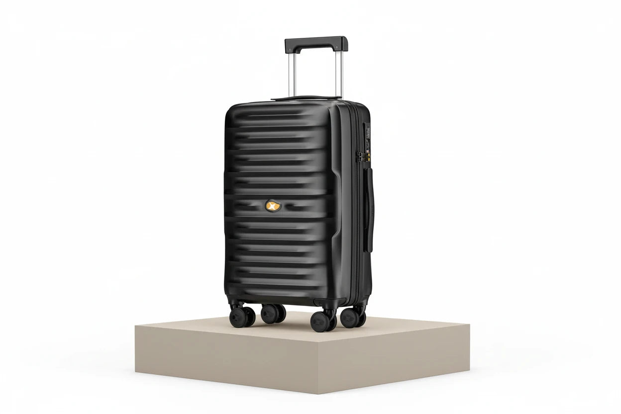 Airline-Approved 20" Carry-On Luggage