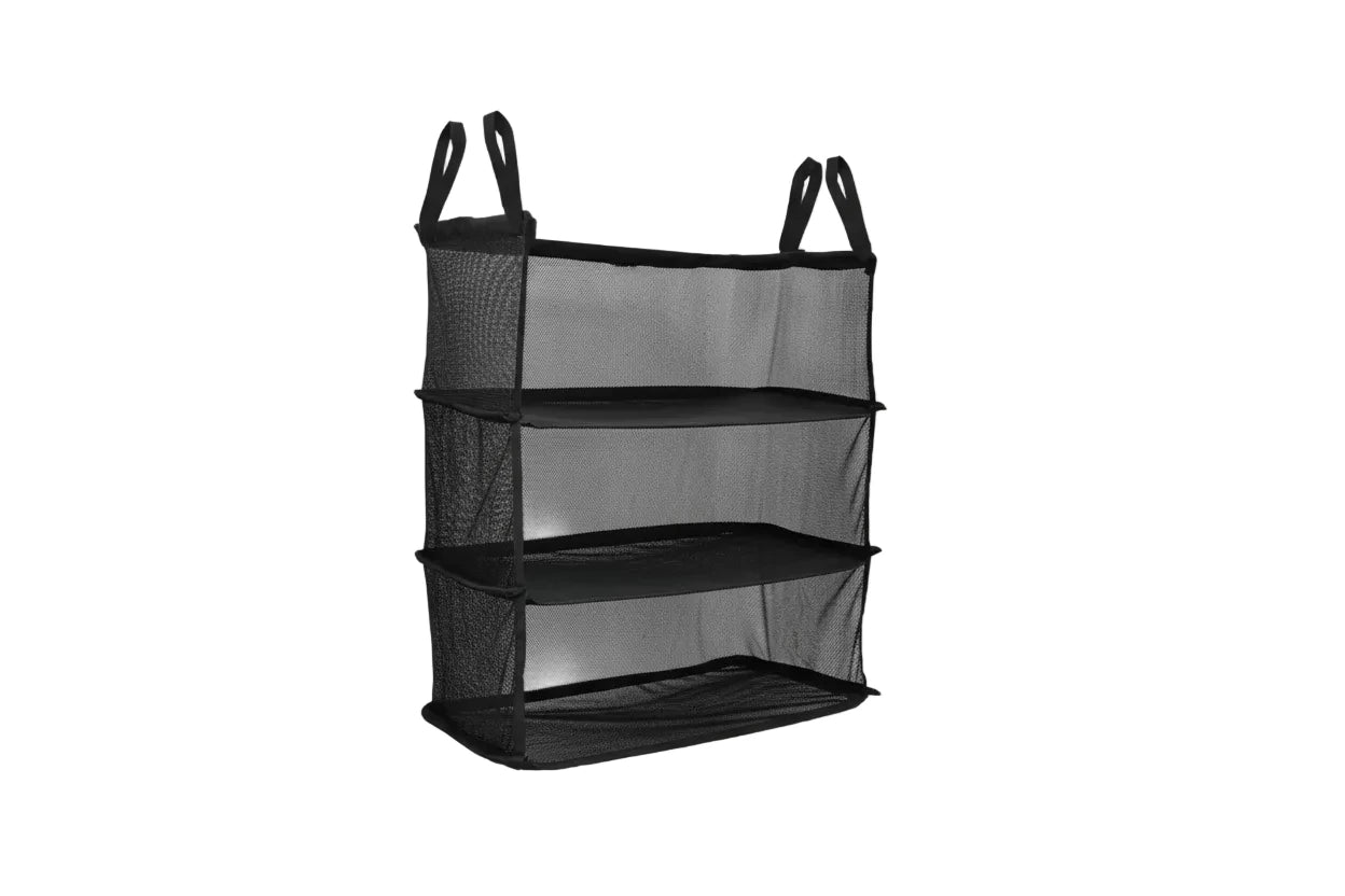 3-Layer Portable Travel Storage Rack