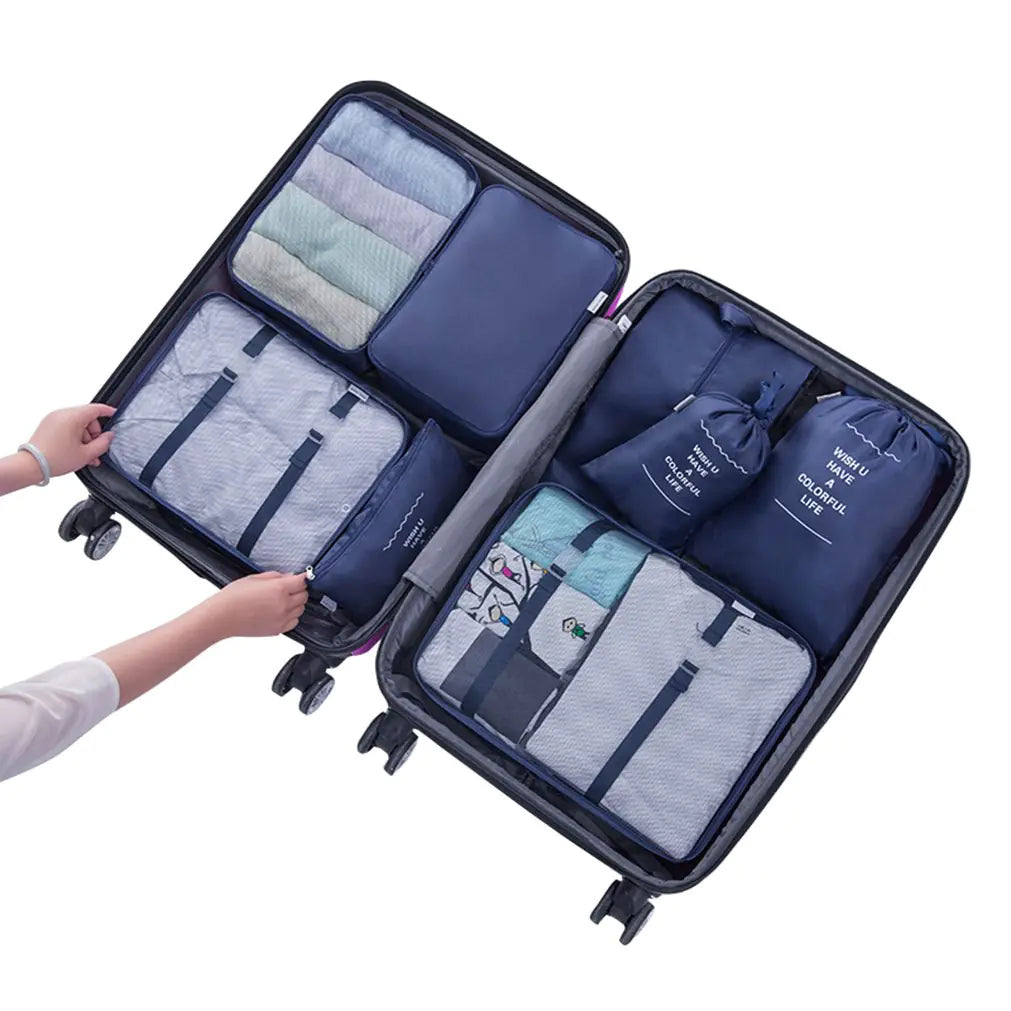 8-Piece Packing Set