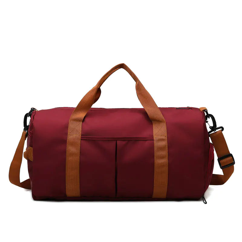 Spacious Traveler Crossbody