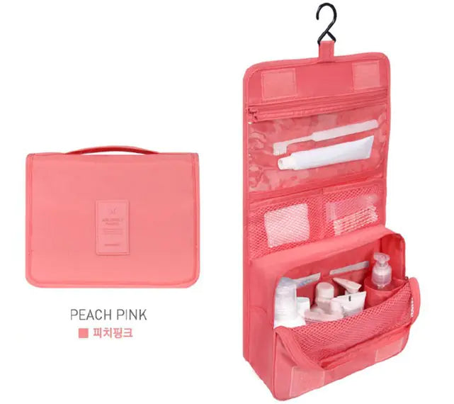 Travel Toiletry Bag