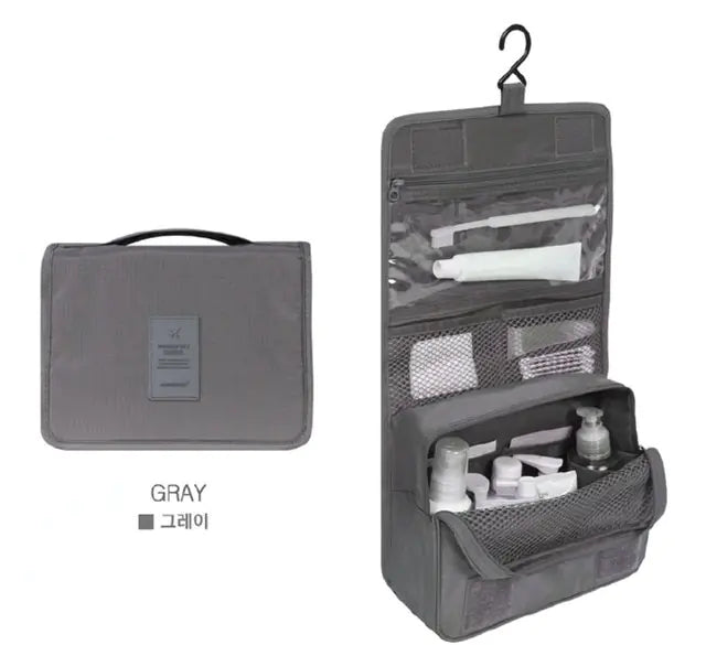 Travel Toiletry Bag