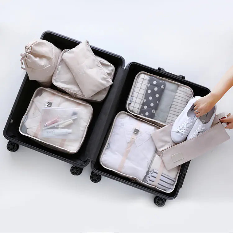 8-Piece Packing Set