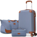 Airline-Ready Carry-On Travel Set