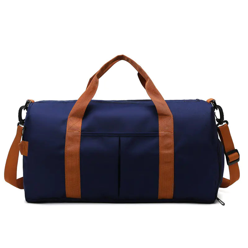 Spacious Traveler Crossbody