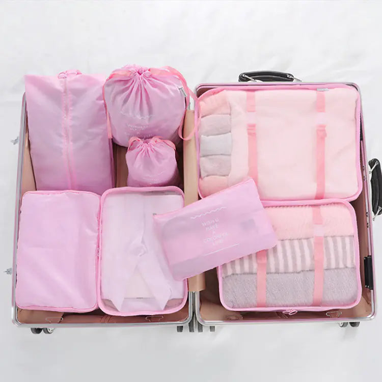 8-Piece Packing Set