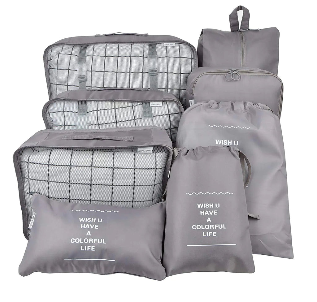 8-Piece Packing Set