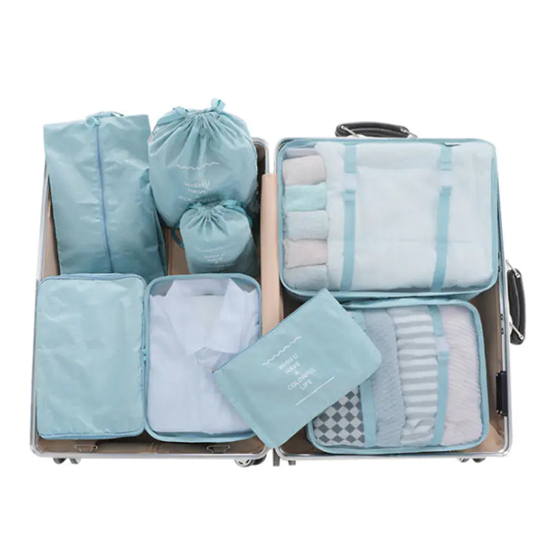 8-Piece Packing Set