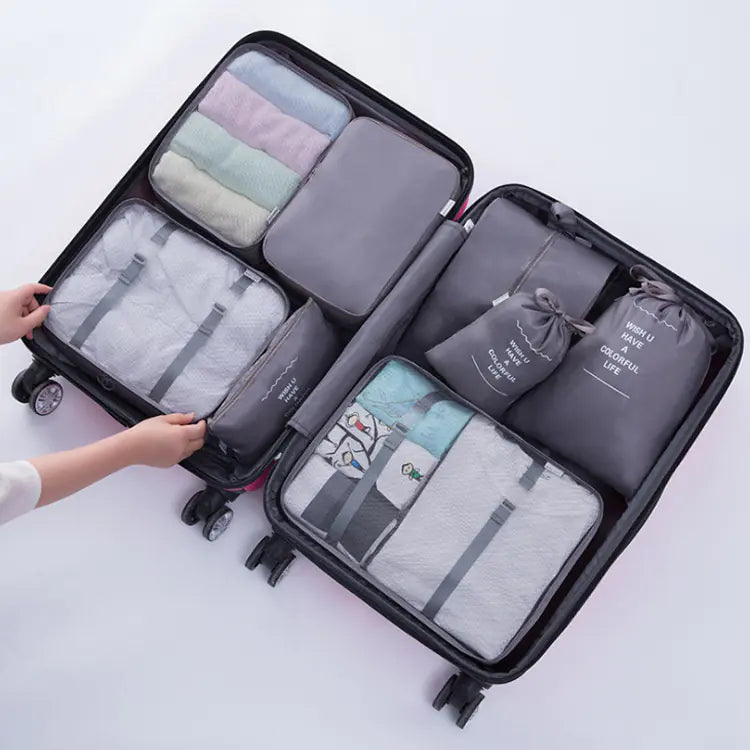 8-Piece Packing Set