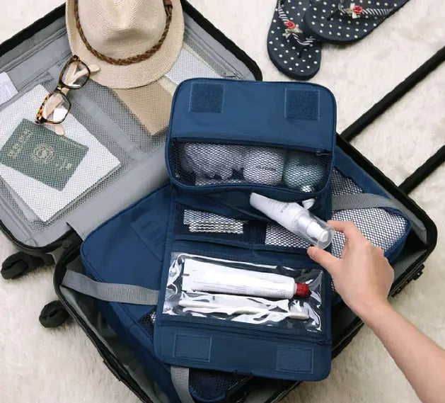 Travel Toiletry Bag
