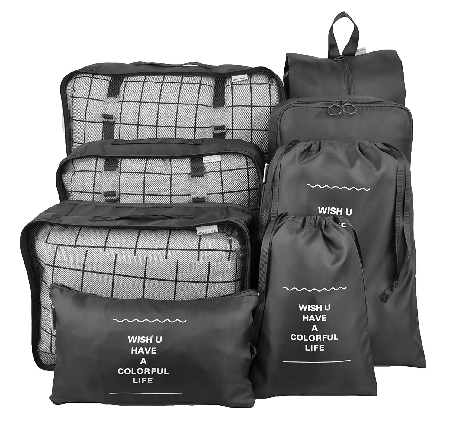 8-Piece Packing Set