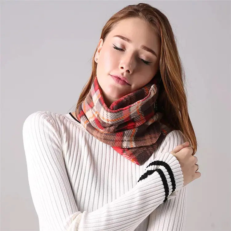 Comfy Travel Neck Pillow