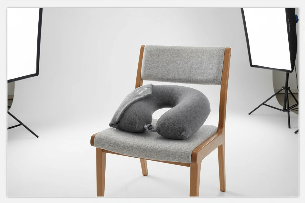 Comfy Travel Neck Pillow