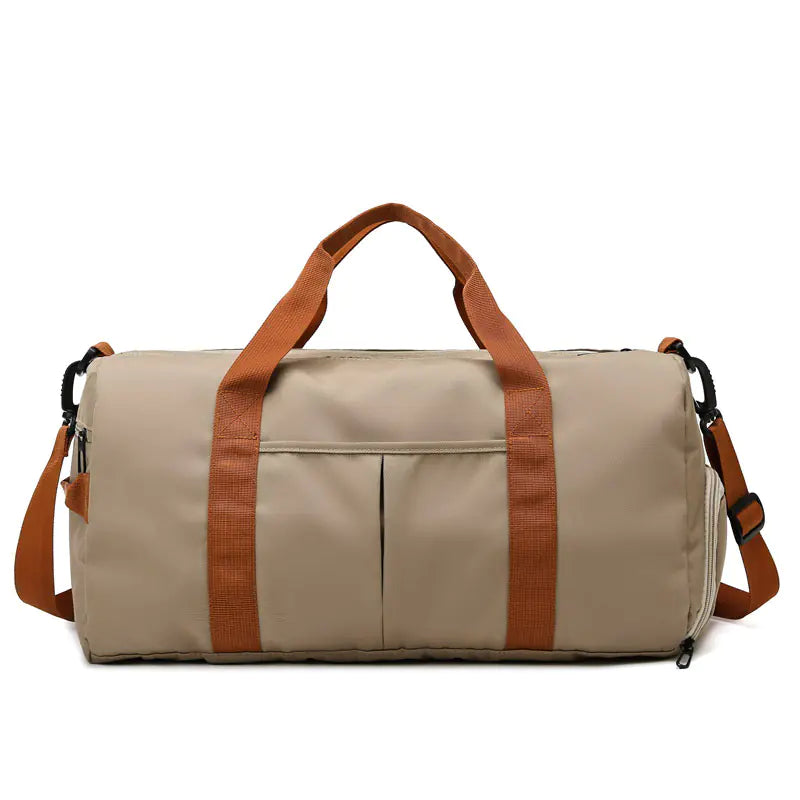 Spacious Traveler Crossbody