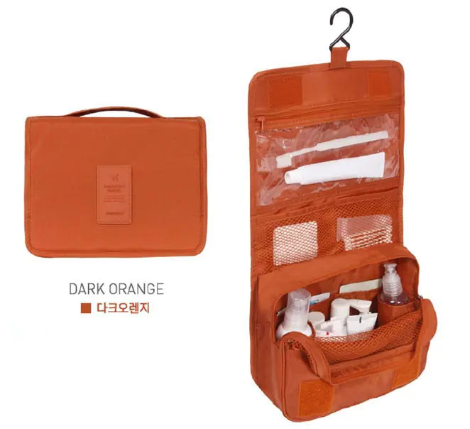 Travel Toiletry Bag