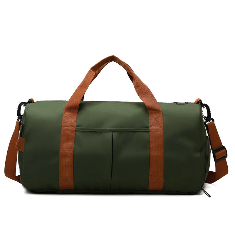 Spacious Traveler Crossbody