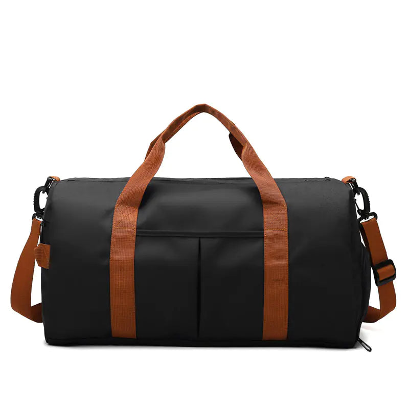 Spacious Traveler Crossbody